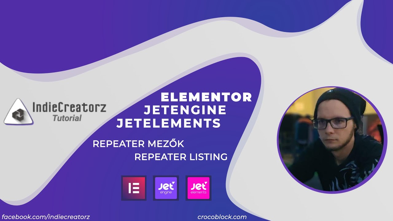 Elementor - JetEngine - Repeater fields - dinamikus ismétlődő mezők ...