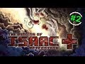 Ma premiere victoire sur The Binding Of Isaac Afterbirth+ !