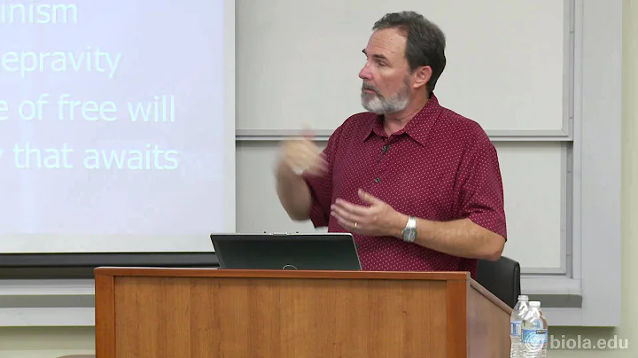 [CSAP 628] The Origins of Evil - Clay Jones