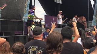 Chelsea Grin - 'Clickbait' (Denver, CO Warped Tour - 07/31/16) LIVE HD
