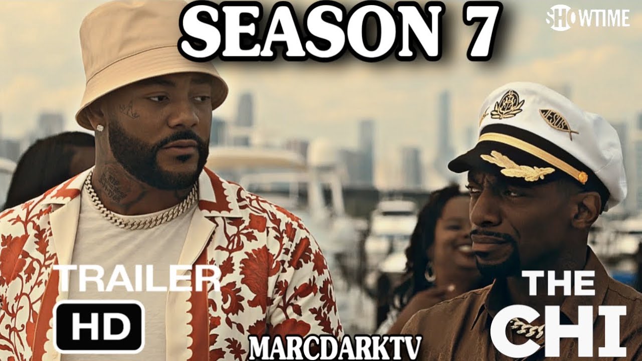 THE CHI SEASON 7 OFFICIAL TEASER TRAILER!!! COMING MAY 16TH!!!