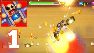 Kick the Buddy 2 - Gameplay Walkthrough Part 1 - Tutorial (iOS, Android)