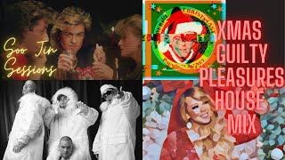 Xmas House Music Mix 2022 - Guilty Pleasure Remixes of Xmas Songs - Xmas DJ Set Live