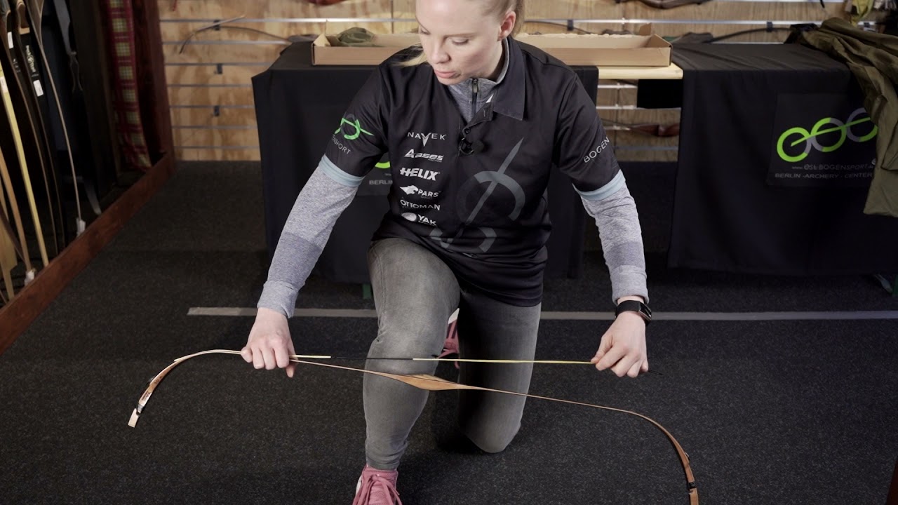 YAK Archery Ottoman Bogen