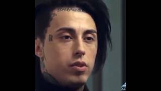Ronnie Radke about hate &amp; stupid rumors serving for more attention, 6/2013 (@altpress)
