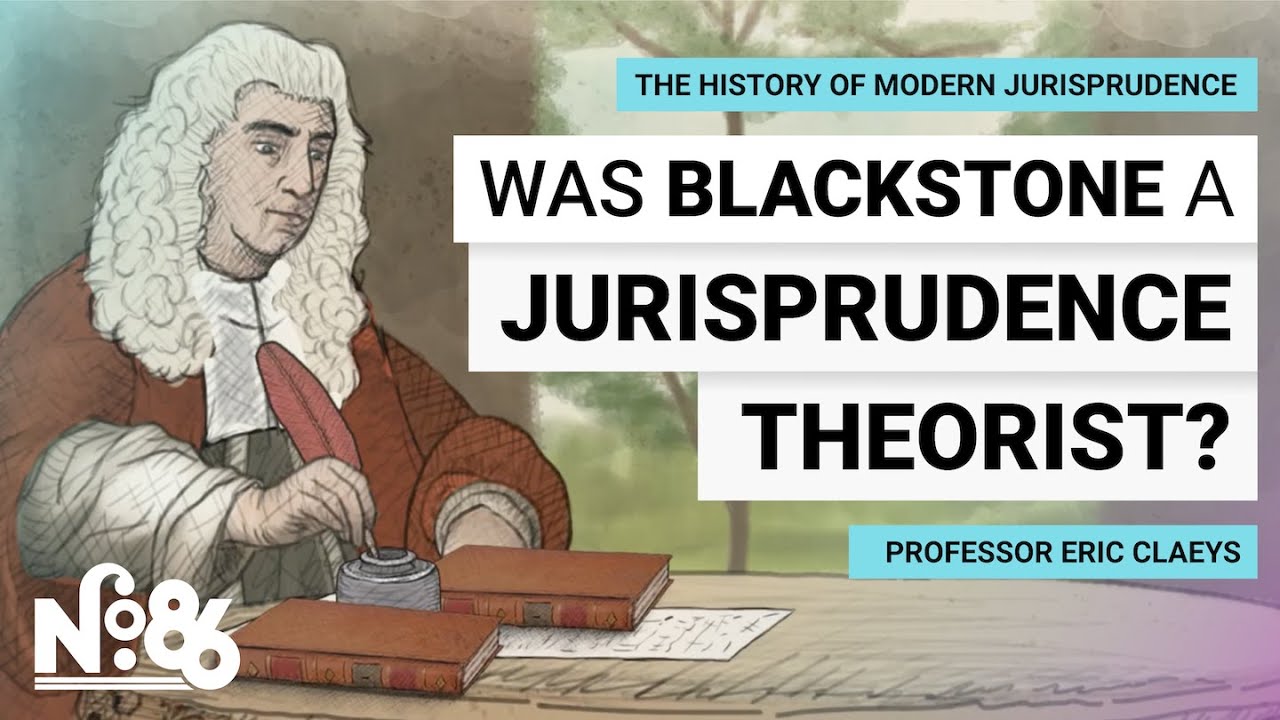 【中古】 Scholars of the Law: English Jurisprudence from Blackstone to Hart/NEW YORK UNIV PR/Richard A. Cosgrove Was Blackstone a Jurisprudence Theorist? - YouTube