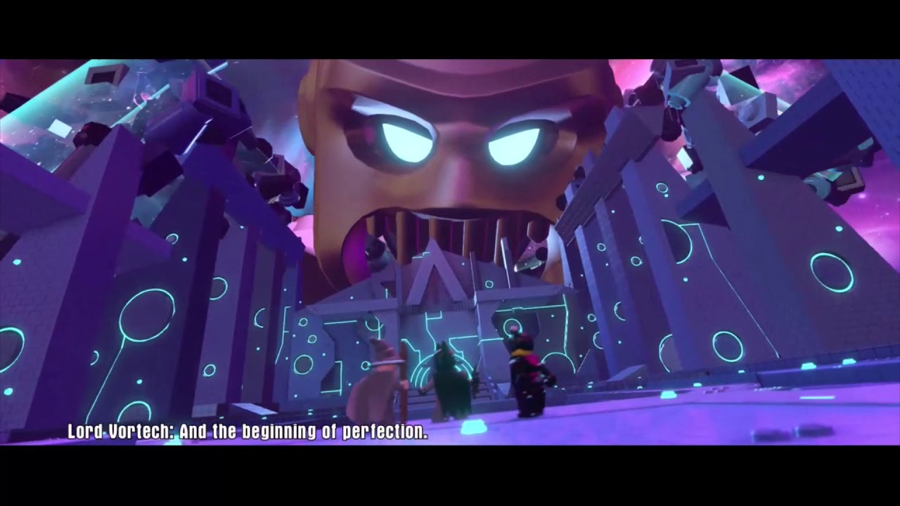 Lego Dimensions Level 14: The Final Dimension