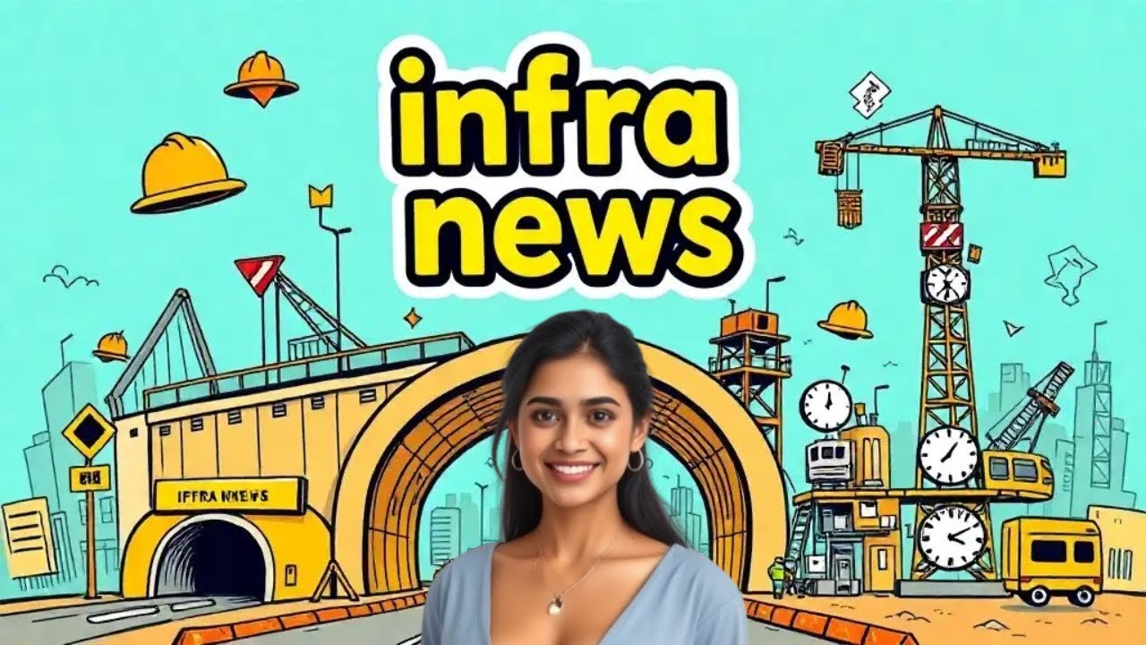 Infra News: Mumbai Metro Line 4 Patna Metro Kochi Metro Phase 3 Bullet Train Toy Park I26 Aug 2025