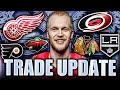 HUGE ELIAS PETTERSSON TRADE RUMOURS: TOP DESTINATIONS REVEALED FOR THE CANUCKS SUPERSTAR