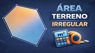 AUTOCAD GRATIS 😱 | Mide Terrenos Irregulares Fácil y Rápido