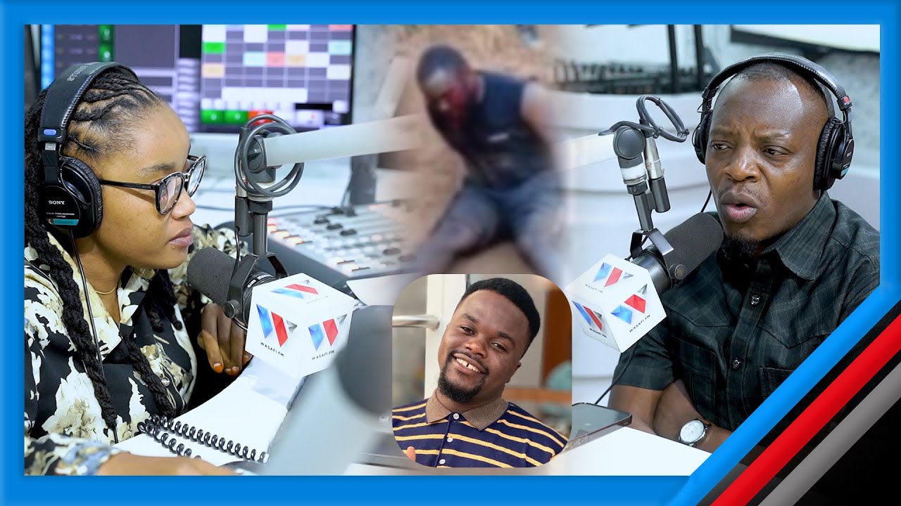 YALIYOJIFICHA JUU YA KUTEKWA KWA KIJANA SATIVA WA TWITTER | AFRIKA HATUNA UHURU WA KUKOSOA