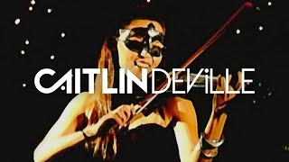 Beethoven Virus - Electric Violin Remix | Caitlin De Ville chords