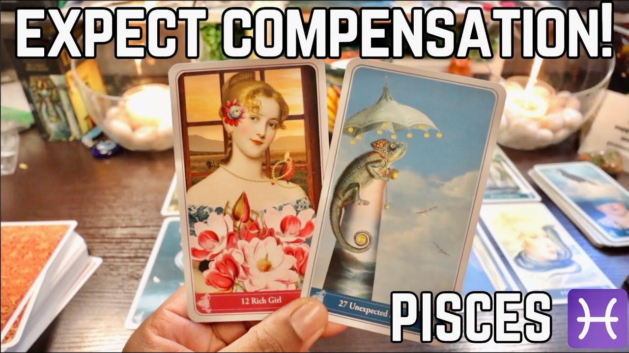 PISCES♓️ The GRAND FINALE! You Will Be COMPENSATED For Your STRUGGLE. They Cant BLOCK Your BLESSINGS