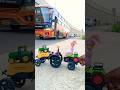 REMOTE control tractorVs Mahindra tractor and dumper truck loader UNBOXING Testing 🤯 review #tractor