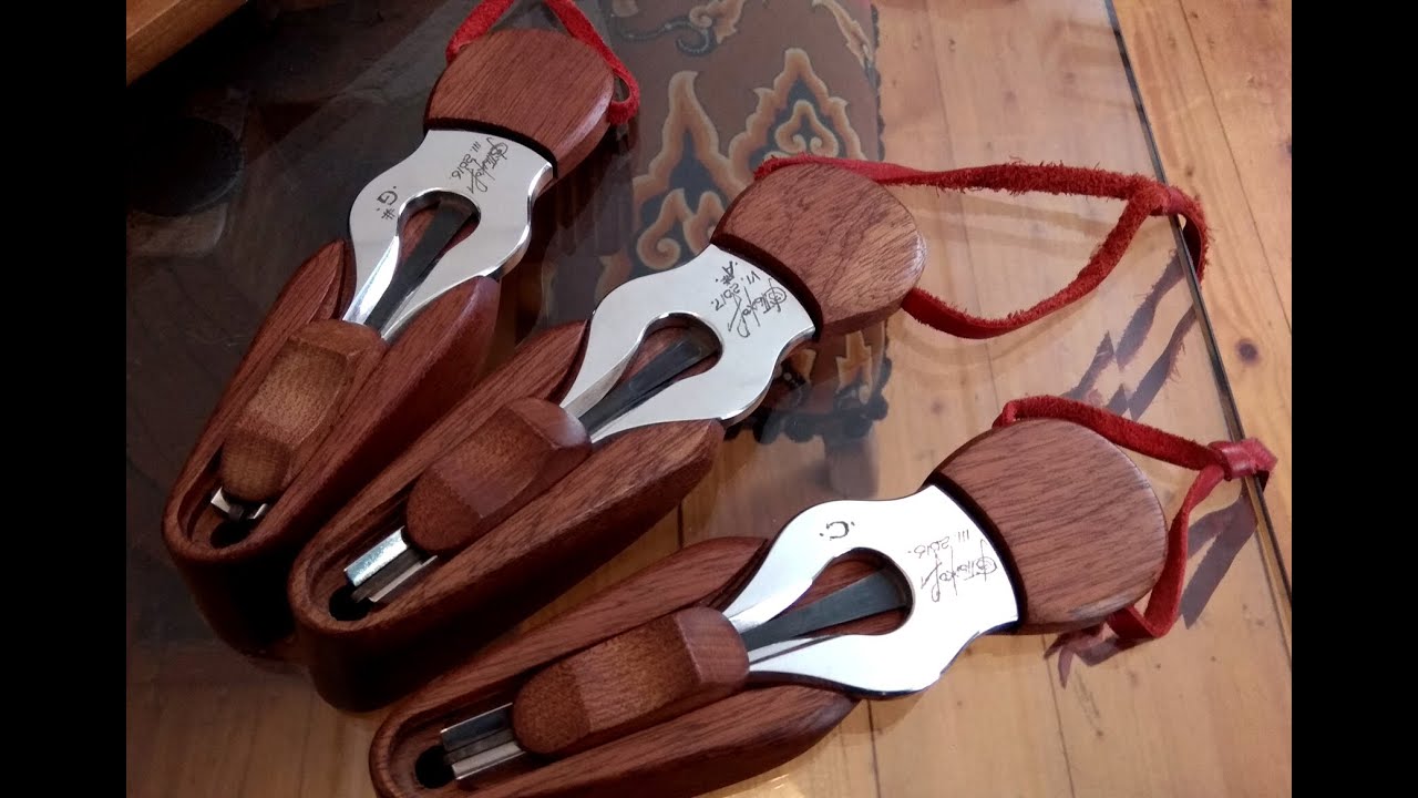 Jawharp series - Introducing Ukrainian Vargan