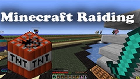 PvP Gontroller First raid on the server