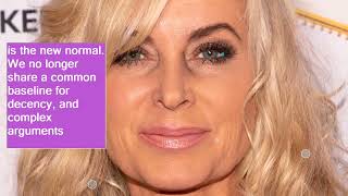 What Did Eileen Davidson Say About Charlie Kirk? The Viral Post Explained
