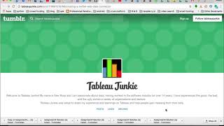 8  Tableau - Twitter