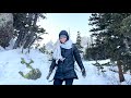 Walking On Frozen Lakes | Emerald Lake In February | Rocky Mountain National Park | Colorado | S4E1