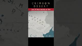 Les lieux secrets de Pywel (8/10) - Crimson Desert