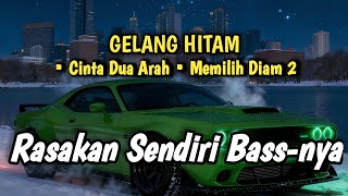 Download Lagu Dj Slow Remix - GELANG HITAM [Broken Heart Music] 3 Lagu Galau Untuk Santai Ngopi dan Kerja MP3