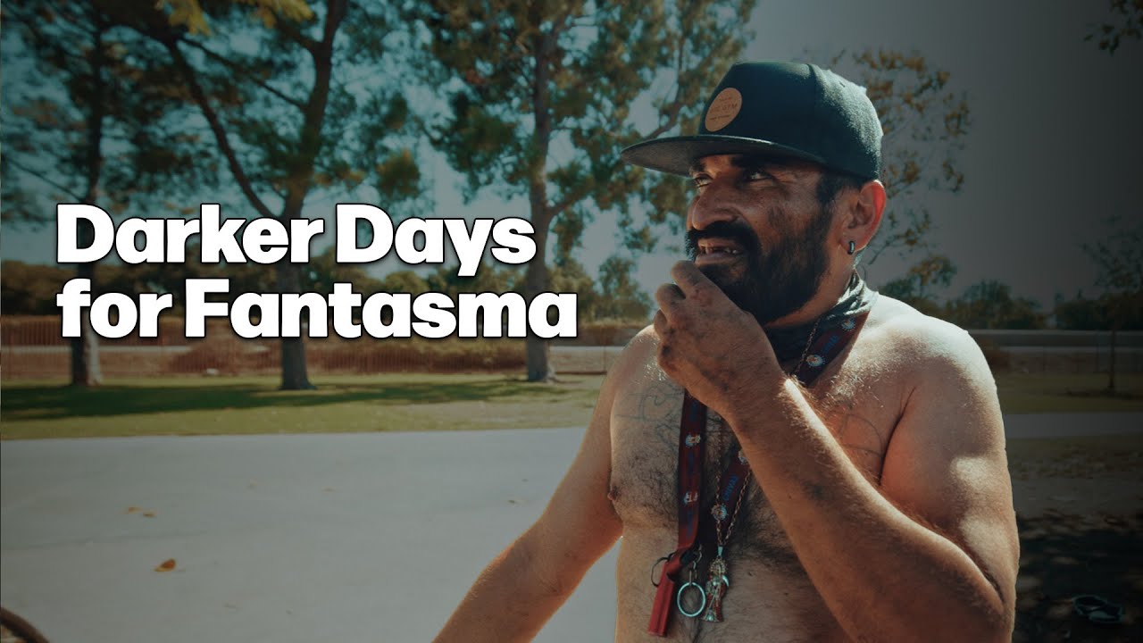 Жизнь на реке Лос-Анджелес: Возвращение Фантазмы (Эпизод 2)