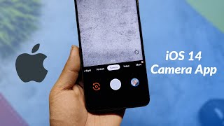 Install iOS 14 Camera App On Any Xiaomi Device | Convert Miui Camera To iPhone 12 Camera screenshot 5