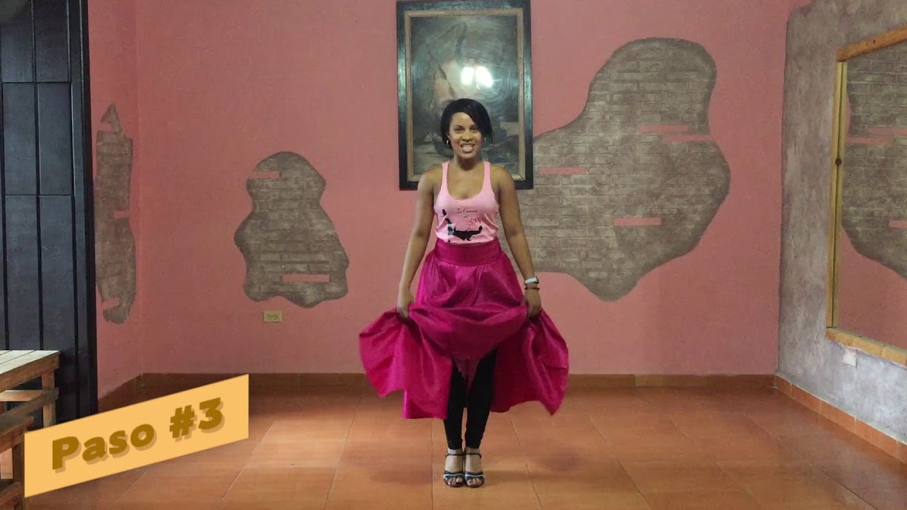 Rumba para mujeres 1x1: Curso de baile GRATIS para principiantes