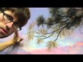 How To Paint Pine Needles
