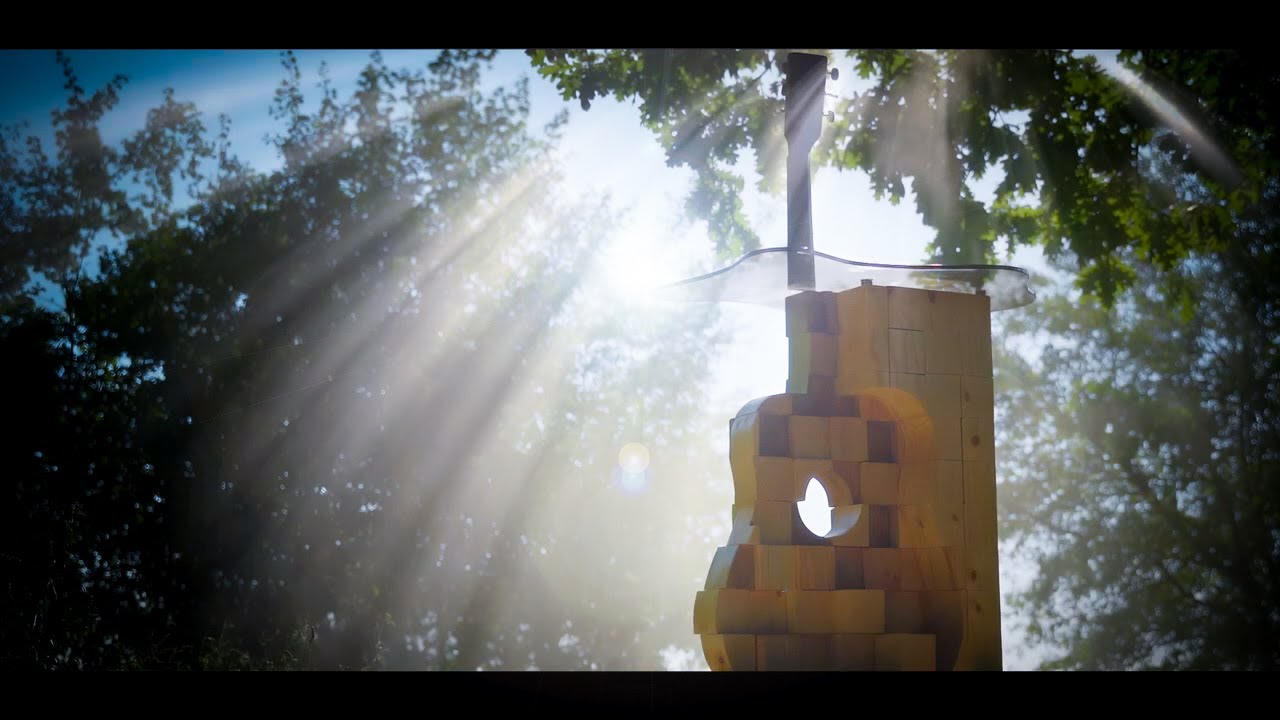 MORPH: Event Horizon — Sculpting a Black Hole in Wood | Cinematic Object Film