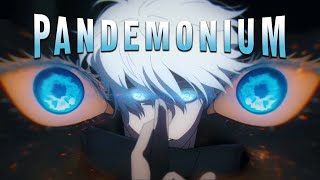 Gojo Satoru Pandemonium