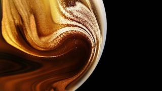 Advect Texture with Procedural Fluid Simulator of Geometry Nodes - Tutorial