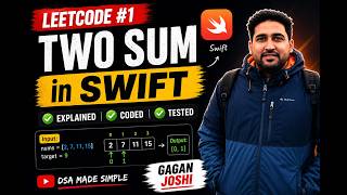 Two Sum in Swift Explained