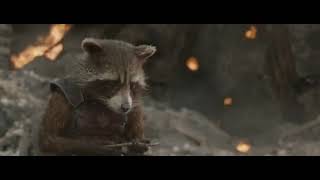 Baby Groot Birth scene | Movie Clip HD