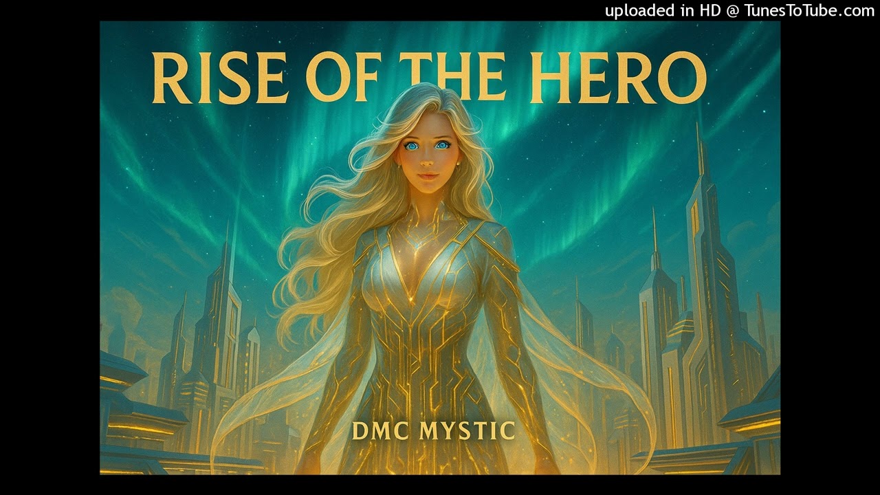 DMC mystic - Rise Of The Hero (Epic music Radio edit mix)
