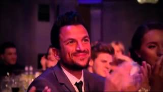 ITV Daily Mirror's Pride of Britain Awards 2014 trail