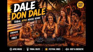 Afro Remix  Dale Don Dale Beach Vibes Traditional  Viral 2026