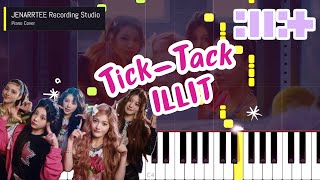 Tick-Tack - ILLIT