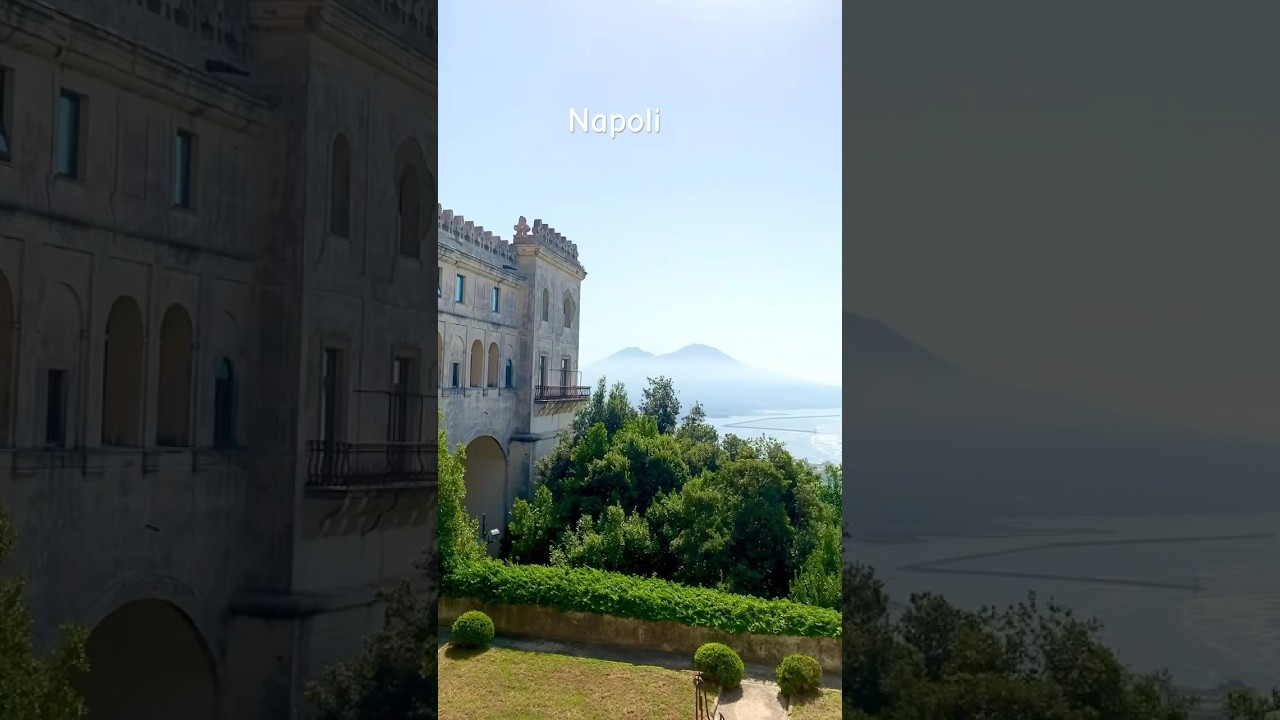 La bellezza straordinaria di una città unica al mondo 🤩 