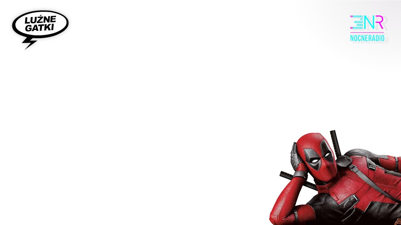 Luźne Gatki - Deadpool vs Owsiak vs Cejrowski vs LGBTP