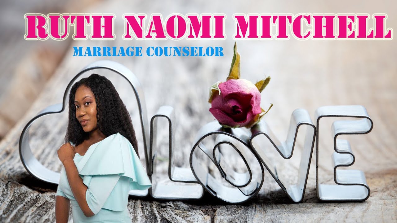 FeaturingUS: Lady Ruth Naomi Mitchell