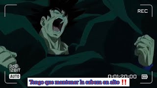 The Score -Head Up🔥 Son Goku❤️‍🔥