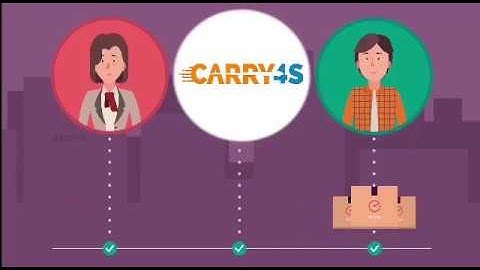 Carry4s - The Best Delivery Management System | Sathya Technosoft