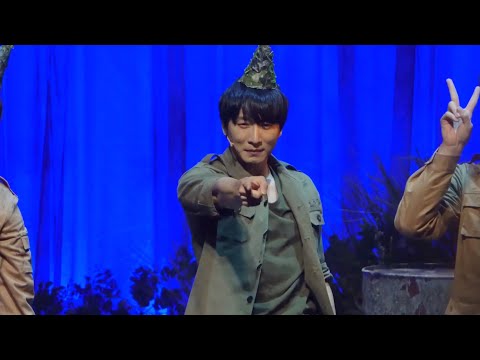 [4k] 230117 여신님이 보고 계셔 커튼콜 (성태준 focus)