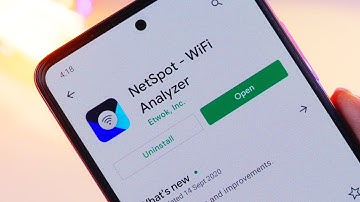 NetSpot - WiFi Analyzer - WiFi Apps Review -For EDUCATIONAL PURPOSE Only