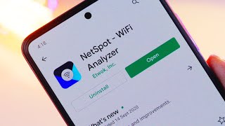 NetSpot - WiFi Analyzer - WiFi Apps Review -For EDUCATIONAL PURPOSE Only screenshot 2