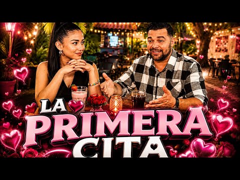 La Primera Cita-Verraquera y @karitocruz8838 