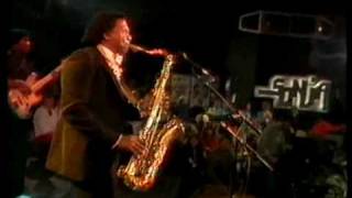 Junior Walker&the allstars-How sweet is is..Live