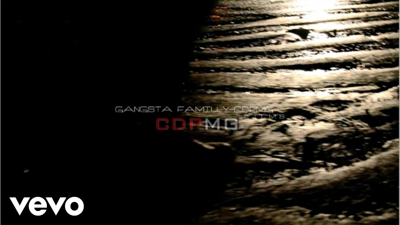 Gangsta Familly - B.S.M.A - CDPMG