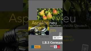 C1 Arbeitsbuch Kapitel 1 Aspekte neue